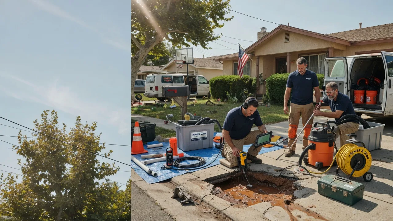 Slab Leak Repair in Frenchville, PA near me